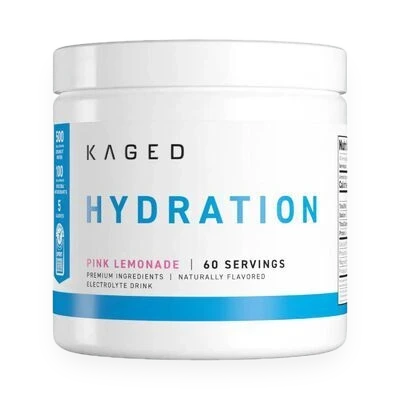 Hydration, Pink Lemonade - 294 grams