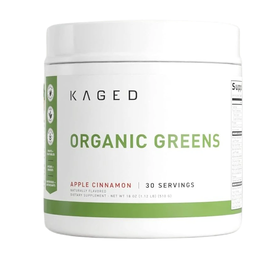 Greens, Apple Cinnamon - 510 grams