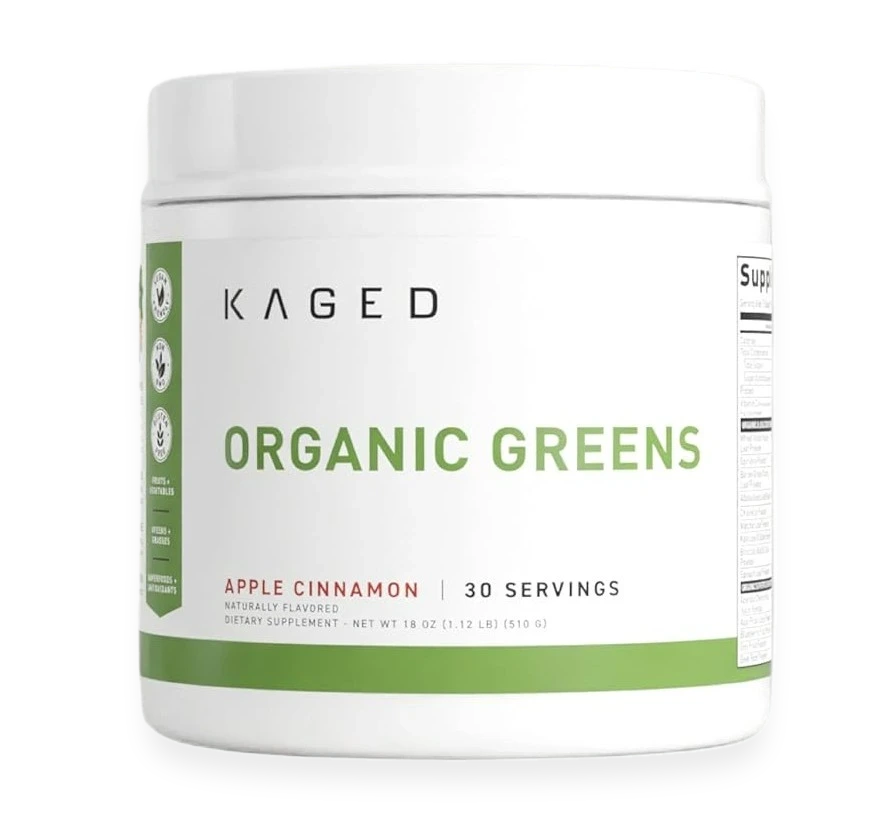 Greens, Apple Cinnamon - 510 grams