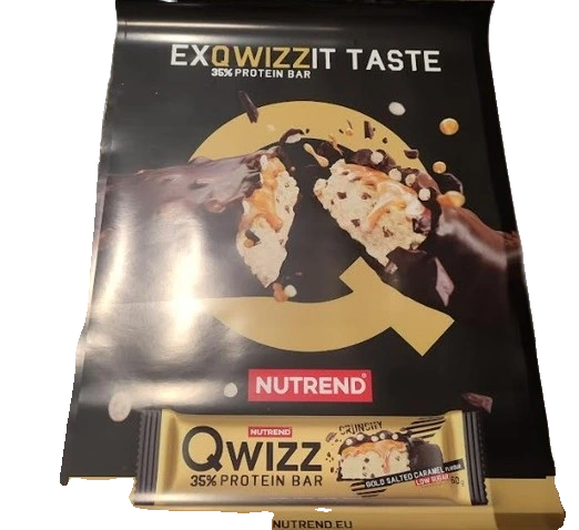 Nutrend Poster A1 - Qwizz