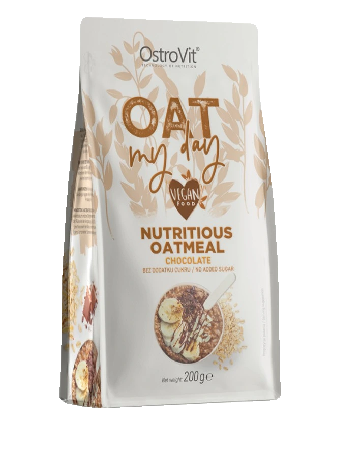 Oat My Day, Chocolate - 200 grams