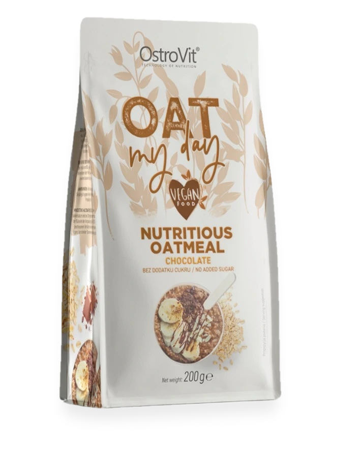 Oat My Day, Chocolate - 200 grams