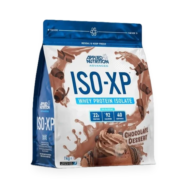 ISO-XP, Chocolate Dessert - 1000 grams