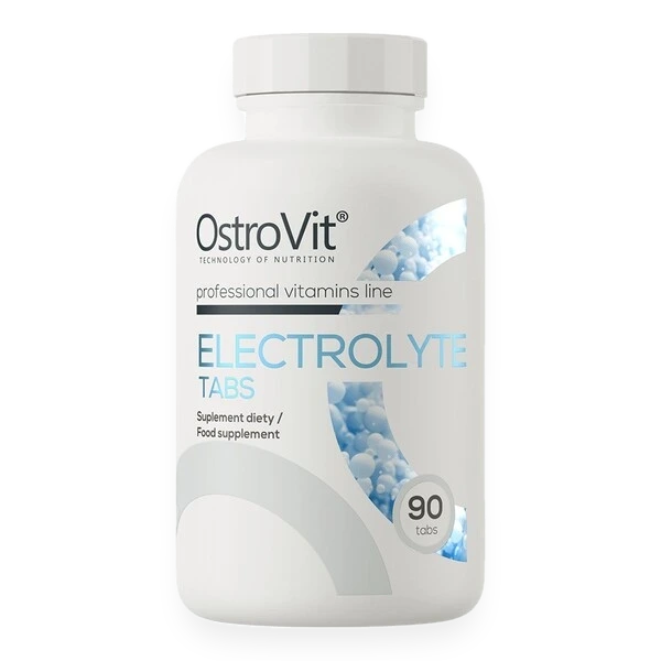 Electrolyte - 90 tablets