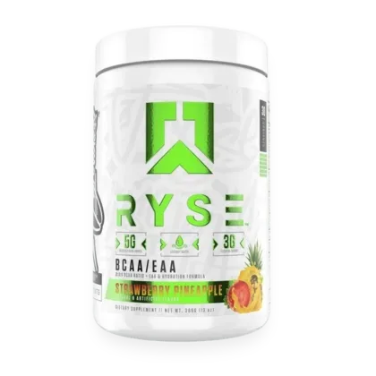 BCAA + EAA, Strawberry Pineapple - 369 grams