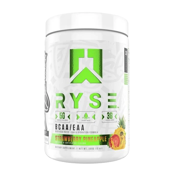 BCAA + EAA, Strawberry Pineapple - 369 grams