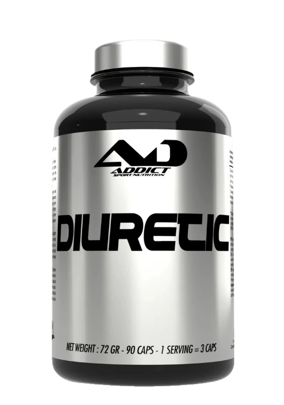 Diuretic - 90 caps