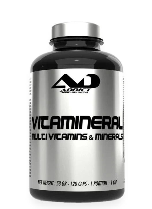 Vitamineral - 120 caps