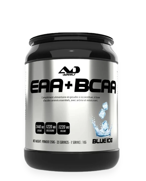 EAA+BCAA, Blue Ice - 350 grams