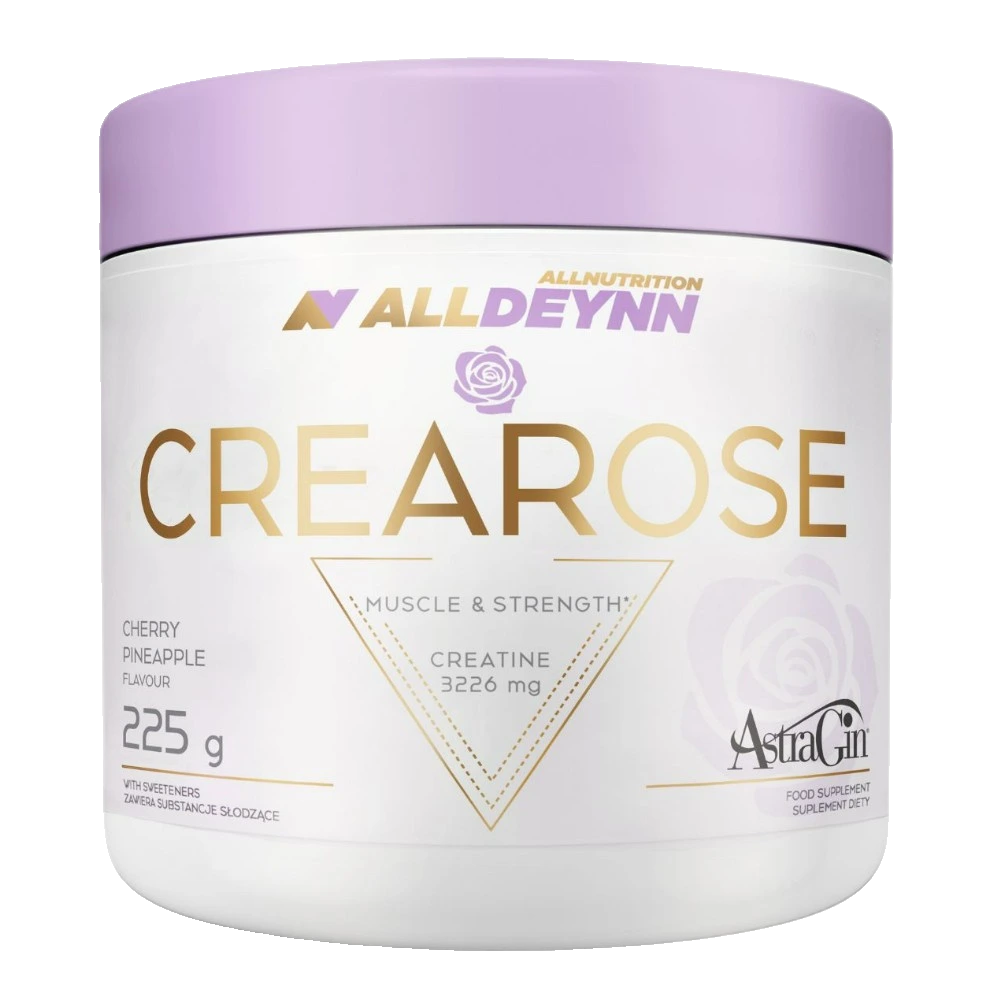 AllDeynn Crearose, Cherry Pineapple - 225 grams