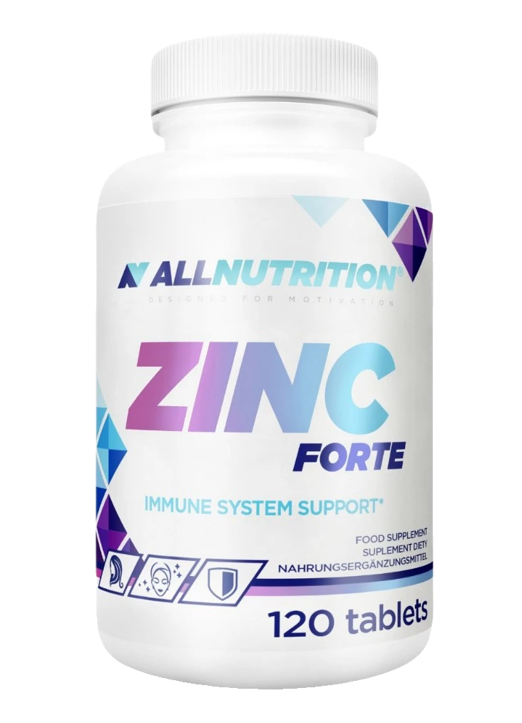Zinc Forte - 120 tablets