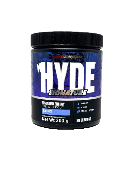 Mr.Hyde Signature, Blue Razz - 300 grams