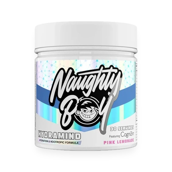 Hydramind, Pink Lemonade - 282 grams