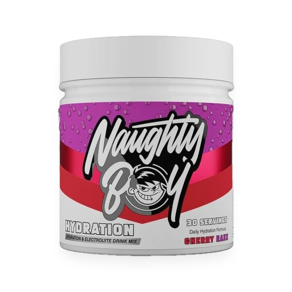 Hydration, Cherry Razz - 255 grams