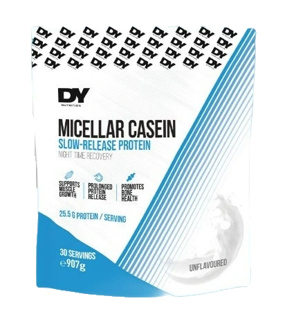Micellar Casein, Unflavored - 907 grams