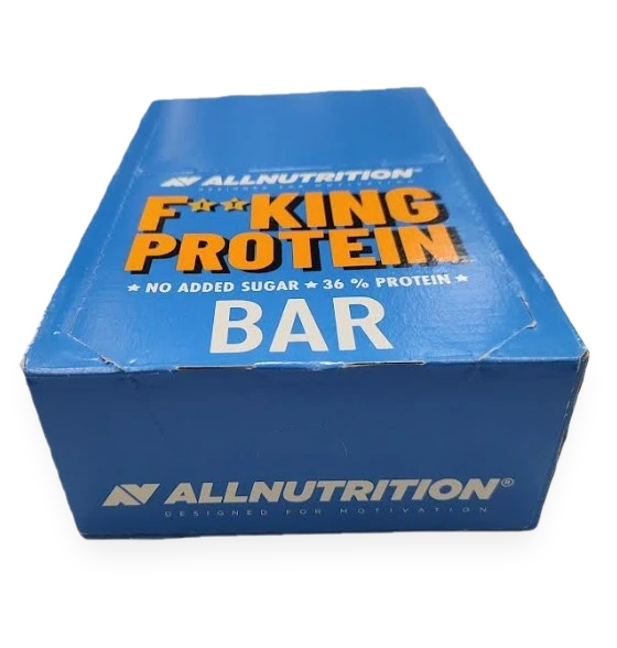 Fitking Protein Bar, Choco Caramel - 15 x 55g