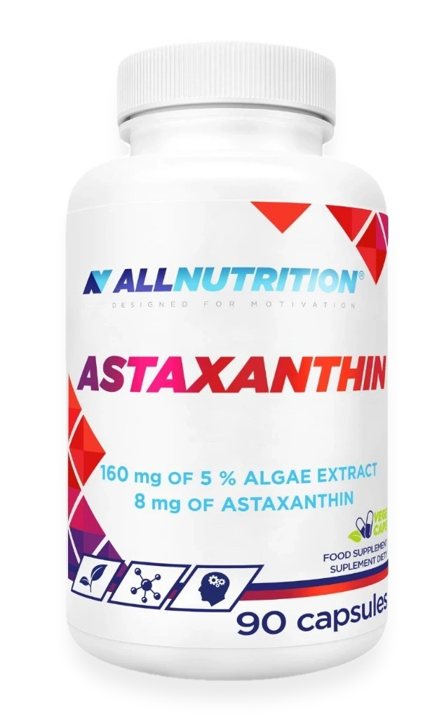Astaxanthin - 90 vcaps