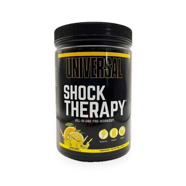 Shock Therapy, Lemon Burst - 840 grams