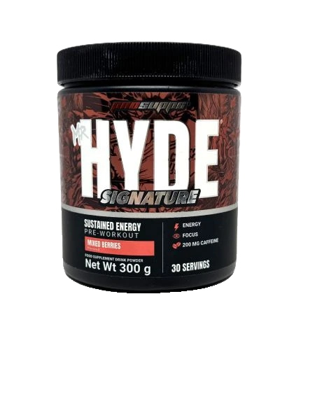 Mr.Hyde Signature, Mixed Berries - 300 grams
