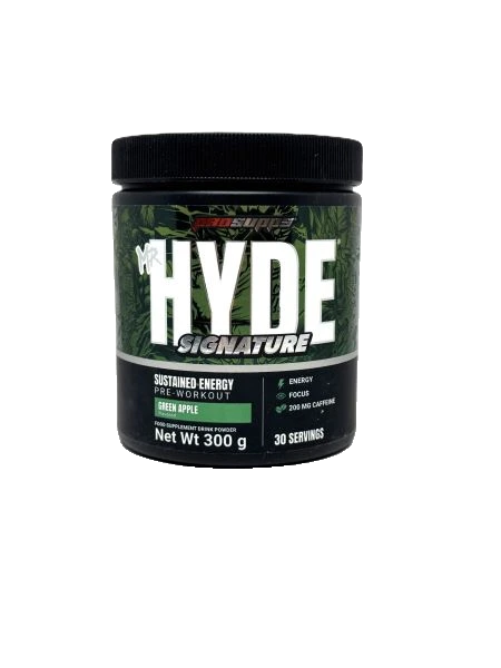 Mr.Hyde Signature, Green Apple - 300 grams