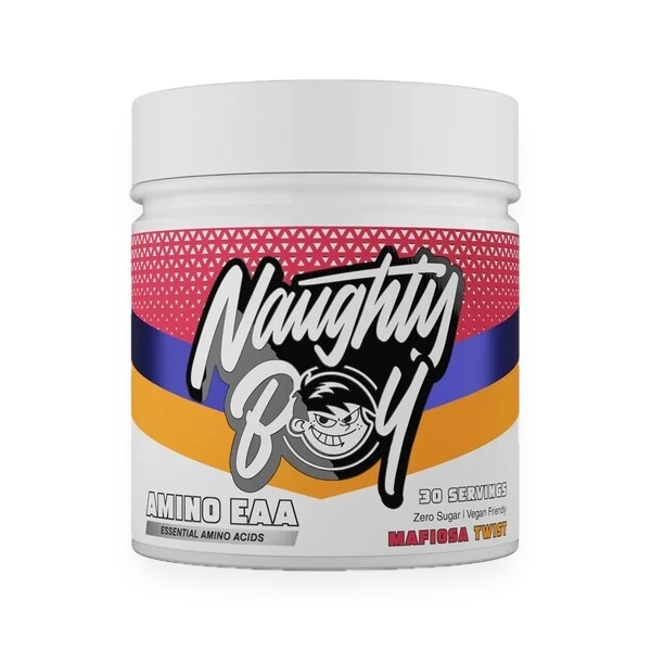 Amino EAA, Mafiosa Twist - 345 grams
