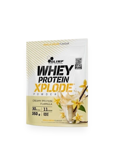 Whey Protein Xplode, Vanilla Dream - 350 grams