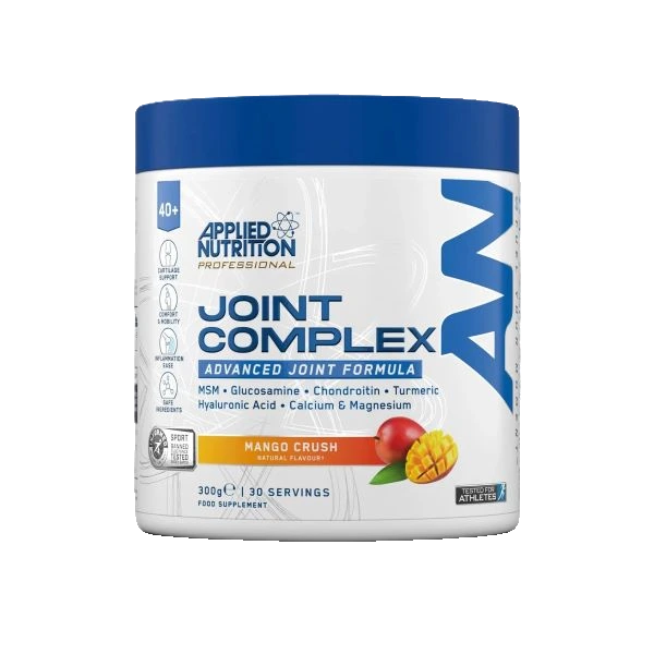 Agewell 40+ Joint Complex, Mango Crush - 300 grams