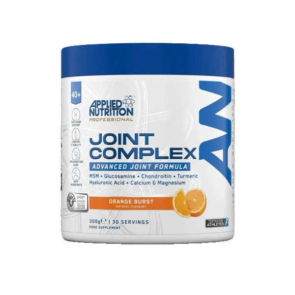 Agewell 40+ Joint Complex, Orange Burst - 300 grams