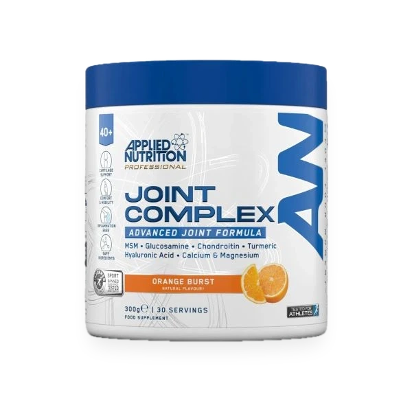 Agewell 40+ Joint Complex, Orange Burst - 300 grams