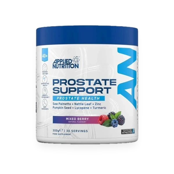 Agewell 40+ Prostate Support, Mixed Berry - 300 grams