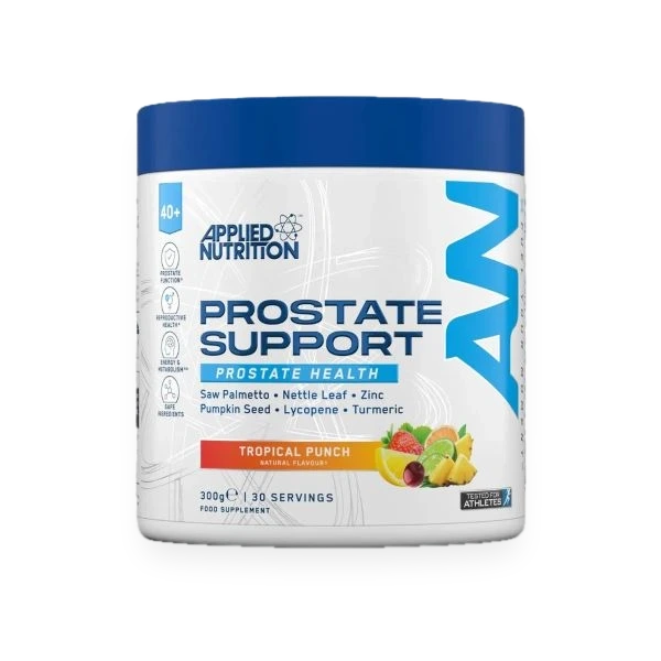 Agewell 40+ Prostate Support, Tropical Punch - 300 grams