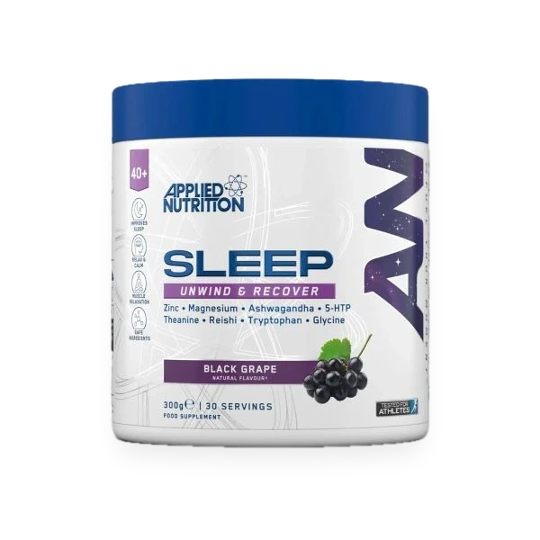 Agewell 40+ Sleep, Black Grape - 300 grams