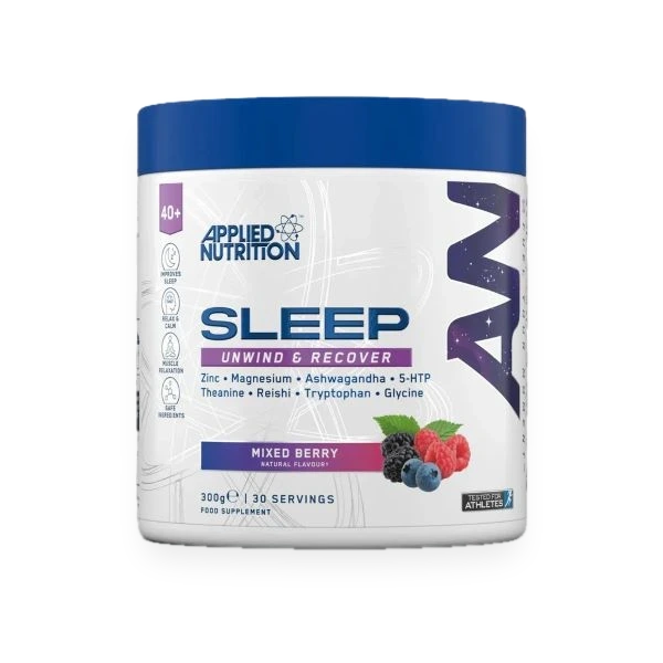 Agewell 40+ Sleep, Mixed Berries - 300 grams
