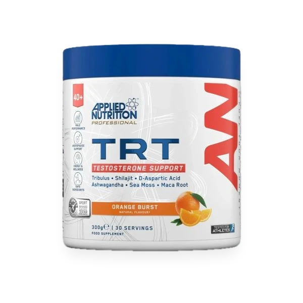 Agewell 40+ TRT, Orange Burst - 300 grams