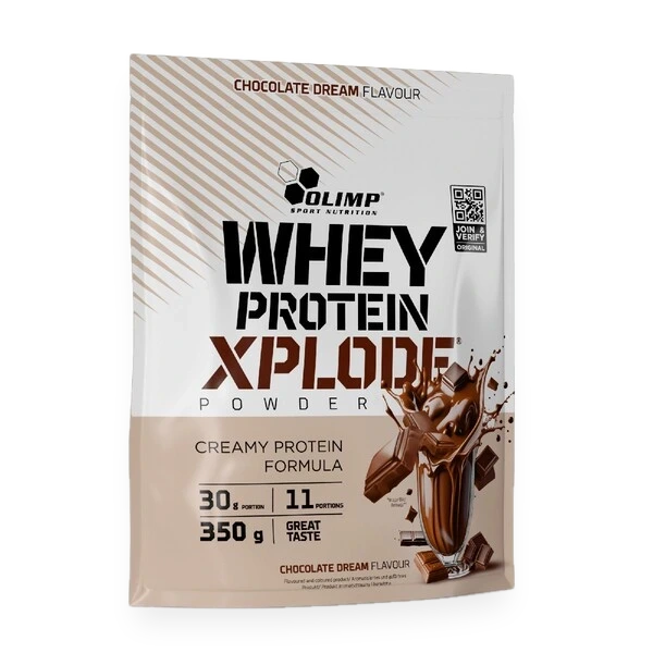 Whey Protein Xplode, Chocolate Dream - 350 grams