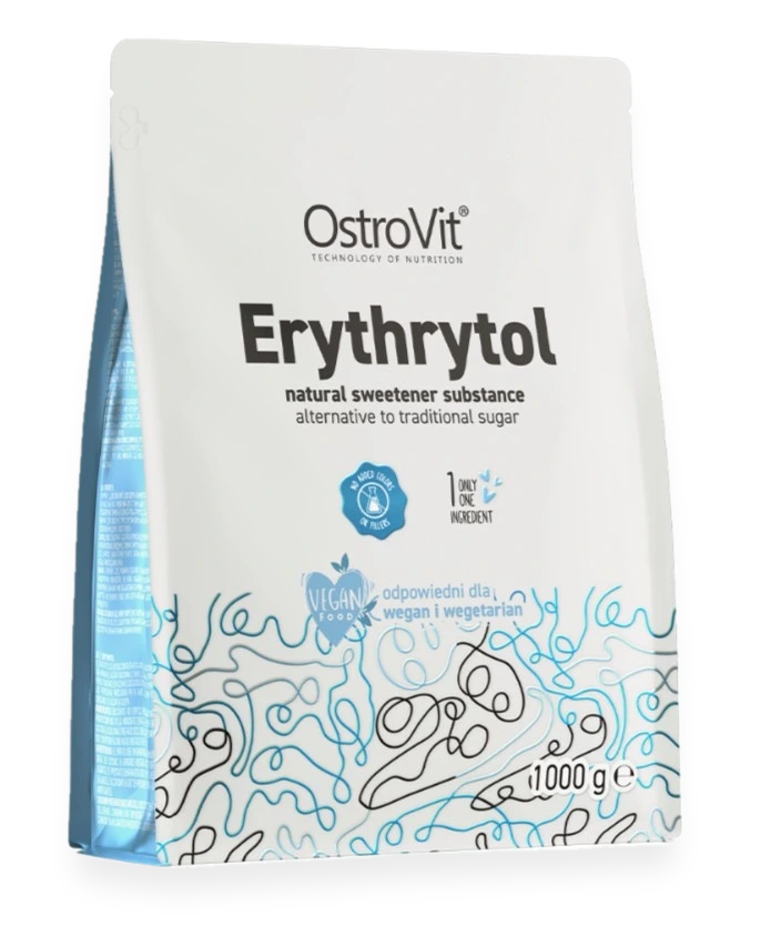 Erythrytol - 1000 grams