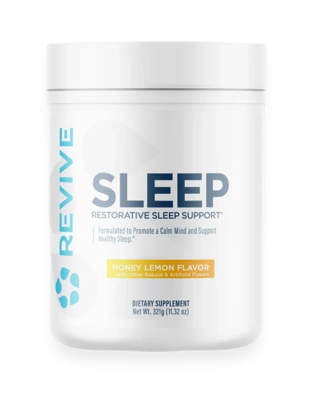 Sleep, Honey Lemon - 312 grams