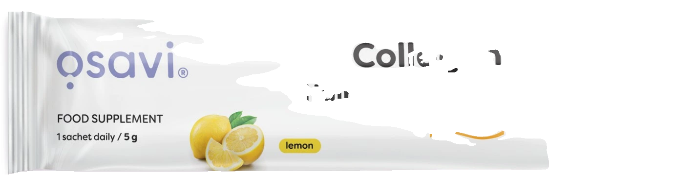 Collagen Peptides (Hair, Skin & Nails), Lemon - 5 grams (1 serving)