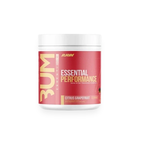 Bum Essential Performance, Citrus Grapefruit - 615 grams