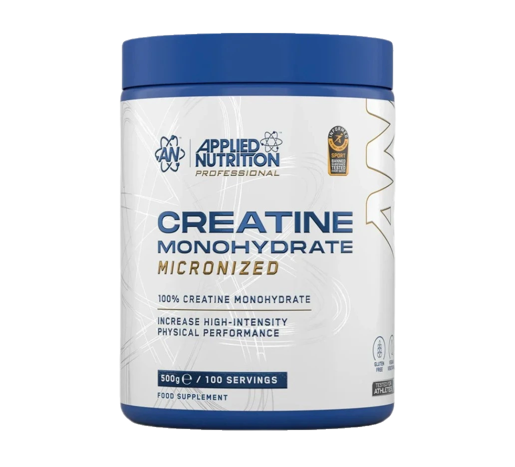 Creatine Monohydrate Micronized - 500 grams