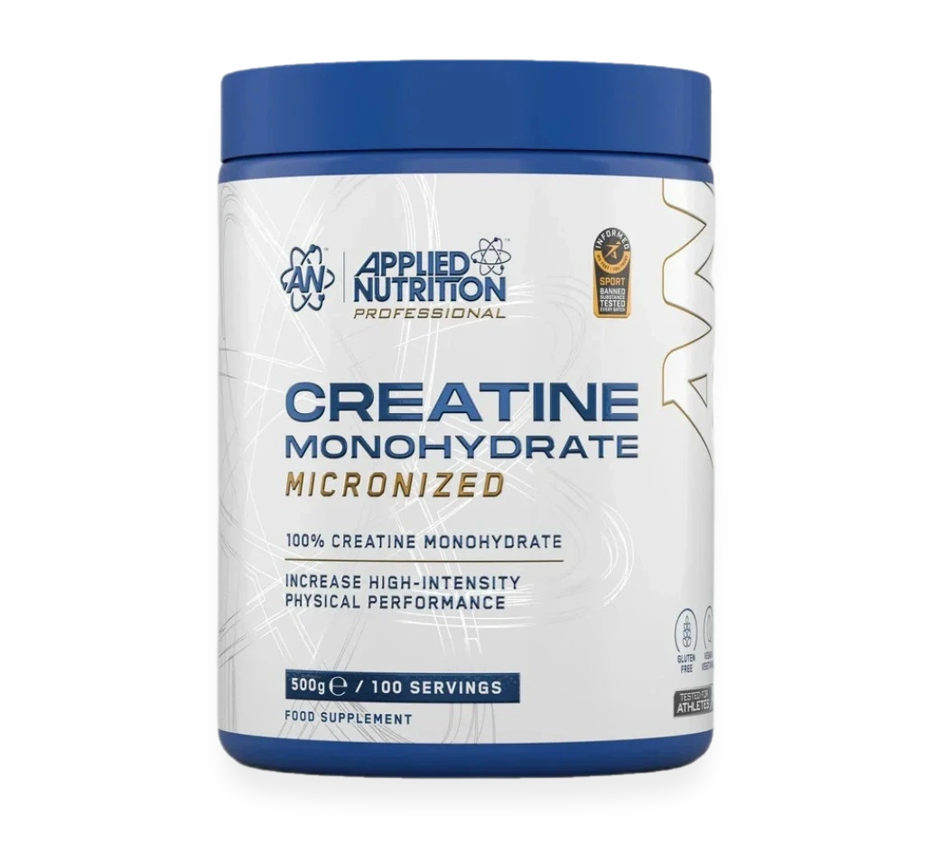 Creatine Monohydrate Micronized - 500 grams