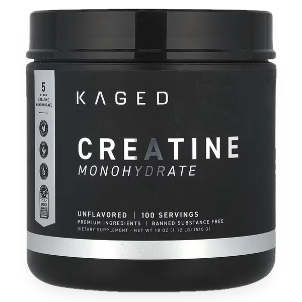 Creatine Monohydrate - 510 grams
