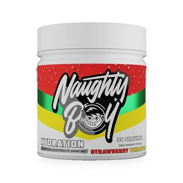Hydration, Strawberry Pineapple - 255 grams