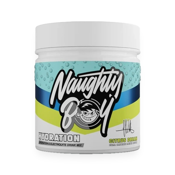 Hydration, Citrus Dream - 255 grams