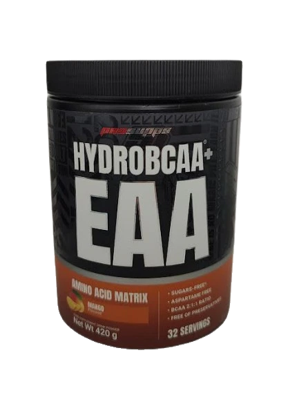 HydroBCAA + EAA, Mango - 420 grams