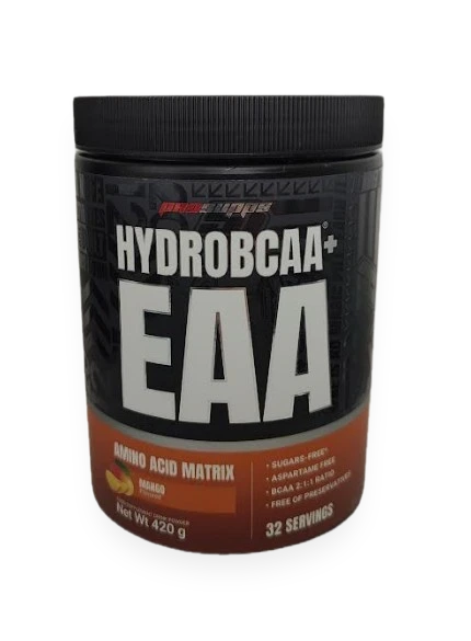 HydroBCAA + EAA, Mango - 420 grams