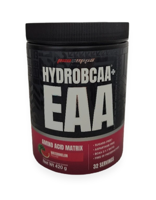 HydroBCAA + EAA, Watermelon - 420 grams