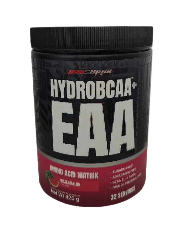 HydroBCAA + EAA, Watermelon - 420 grams