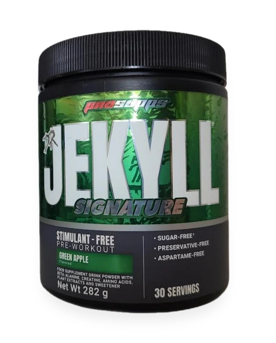 Dr. Jekyll Signature, Green Apple - 282 grams