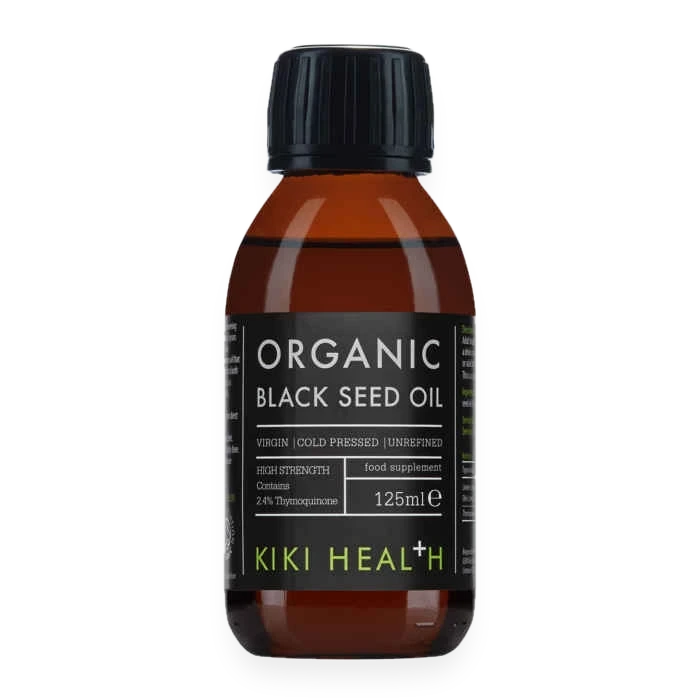 Black Seed Oil - 125 ml.